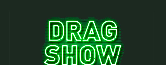 Drag Show 'A Night to Regender' - August 11, 2017